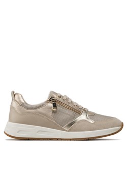 Geox Sneakersy D Bulmya A D35NQA 0NF14 C2235 Złoty ze sklepu MODIVO w kategorii Buty sportowe damskie - zdjęcie 185813583