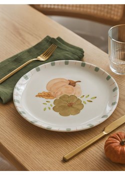 Sinsay - Talerz ceramiczny - wielobarwny ze sklepu Sinsay w kategorii Dom - zdjęcie 185815452