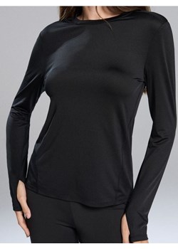 Sinsay - Koszulka sportowa ACTIVE - czarny ze sklepu Sinsay w kategorii Bluzki damskie - zdjęcie 185815483