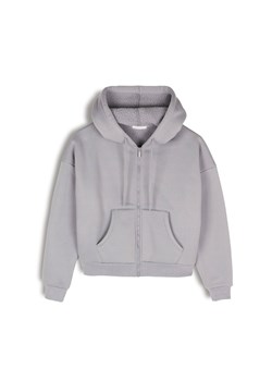 GATE Bluza z kapturem na zamek 34 ze sklepu gateshop w kategorii Bluzy damskie - zdjęcie 185815760