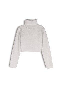 GATE Krótki golf 34 ze sklepu gateshop w kategorii Swetry damskie - zdjęcie 185815890