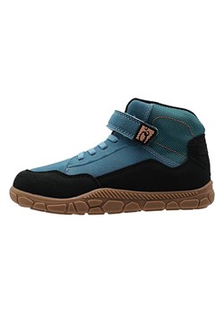lamino Buty w kolorze niebieskim do chodzenia na boso ze sklepu Limango Polska w kategorii Buty zimowe dziecięce - zdjęcie 185816633
