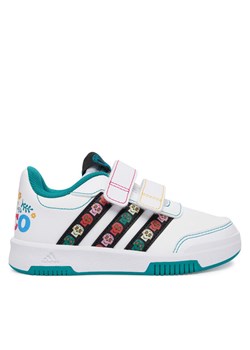Sneakersy adidas Disney Coco Tensaur JQ6174 Biały ze sklepu eobuwie.pl w kategorii Buty sportowe dziecięce - zdjęcie 185816704