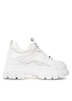 Sneakersy Buffalo Gldr Ct BN1622109 Biały ze sklepu eobuwie.pl w kategorii Buty sportowe damskie - zdjęcie 185816711