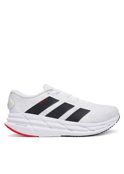 Buty do biegania adidas adistar 4 JR0317 Biały ze sklepu eobuwie.pl w kategorii Buty sportowe męskie - zdjęcie 185816712