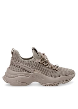 Sneakersy Steve Madden Mac-E Sneaker SM19000019-04004-482 Brązowy ze sklepu eobuwie.pl w kategorii Buty sportowe damskie - zdjęcie 185816734