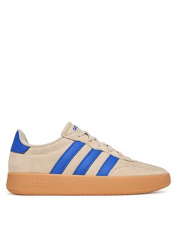 adidas Sneakersy Barreda JR1327 Beżowy ze sklepu MODIVO w kategorii Buty sportowe męskie - zdjęcie 185816983