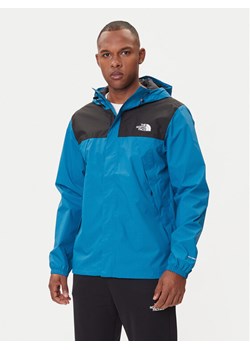 The North Face Kurtka przejściowa Antora NF0A7QEY Niebieski Regular Fit ze sklepu MODIVO w kategorii Kurtki męskie - zdjęcie 185816990