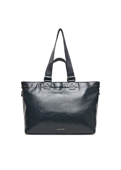G-Star Raw Torebka CEO-ADA-GLER2 Granatowy ze sklepu MODIVO w kategorii Torby Shopper bag - zdjęcie 185817001