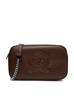 Beverly Hills Polo Club Torebka C-BHPC-L-010-08 Brązowy ze sklepu MODIVO w kategorii Listonoszki - zdjęcie 185817021