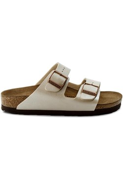 Birkenstock Klapki Arizona Birko-Flor 1009921 Złoty ze sklepu MODIVO w kategorii Klapki damskie - zdjęcie 185817683
