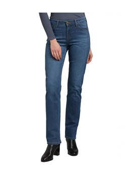 LEE MARION DAMSKIE SPODNIE JEANSOWE STRAIGHT MID WORN L301CGMZ 112319926 ze sklepu YouNeedit.pl w kategorii Jeansy damskie - zdjęcie 185818362