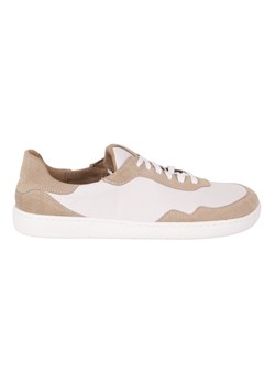 Buty barefoot minimalistyczne skórzane WASAK 0794W BIAŁY GROSZEK ze sklepu butyolivier w kategorii Półbuty męskie - zdjęcie 185818914