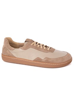 Buty barefoot minimalistyczne skórzane WASAK 0794W LATTE GROSZEK ze sklepu butyolivier w kategorii Półbuty męskie - zdjęcie 185818971