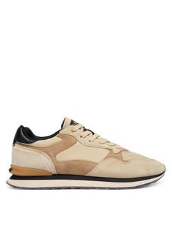 Sneakersy HOFF City Trieste Man 22502619 Beżowy ze sklepu eobuwie.pl w kategorii Buty sportowe męskie - zdjęcie 185819490