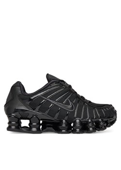 Sneakersy Nike Shox Tl AR3566 002 Czarny ze sklepu eobuwie.pl w kategorii Buty sportowe damskie - zdjęcie 185819494