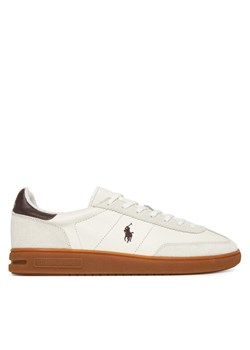 Sneakersy Polo Ralph Lauren Bedford 809973701008 Biały ze sklepu eobuwie.pl w kategorii Buty sportowe męskie - zdjęcie 185819502