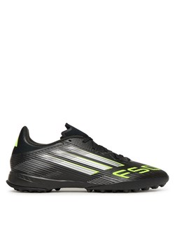 Buty do piłki nożnej adidas F50 League JH7725 Czarny ze sklepu eobuwie.pl w kategorii Buty sportowe męskie - zdjęcie 185819510