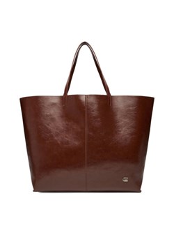 Torebka G-Star Raw CEO-LILA-LDA8145 Brązowy ze sklepu eobuwie.pl w kategorii Torby Shopper bag - zdjęcie 185819524