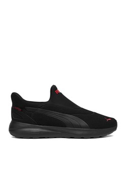 Sneakersy Puma SOFTRIDE COSMIC SLIPTECH 40263101 Czarny ze sklepu eobuwie.pl w kategorii Buty sportowe męskie - zdjęcie 185819584