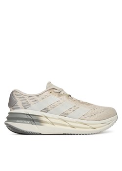 Buty do biegania adidas adistar 4 JR0316 Beżowy ze sklepu eobuwie.pl w kategorii Buty sportowe męskie - zdjęcie 185819601