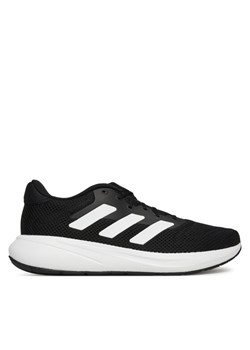 adidas Buty do biegania Response Runner IH6100 Czarny ze sklepu MODIVO w kategorii Buty sportowe męskie - zdjęcie 185820364