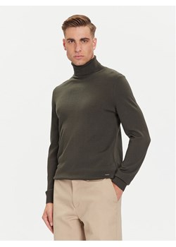 JOOP! Golf 17 Jk-04Donte 30032604 Zielony Modern Fit ze sklepu MODIVO w kategorii Swetry męskie - zdjęcie 185820402