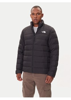 The North Face Kurtka puchowa Aconcaqua NF0A84HZ Czarny Regular Fit ze sklepu MODIVO w kategorii Kurtki męskie - zdjęcie 185820414