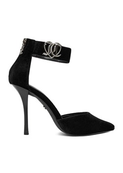 Juicy Couture Szpilki EO-S4S96733-01B Czarny ze sklepu MODIVO w kategorii Czółenka - zdjęcie 185820422