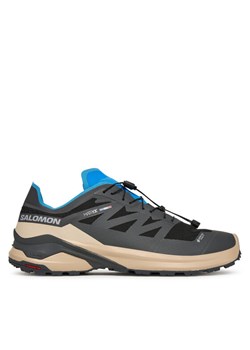 Salomon Buty do biegania Xa Meta Gore-Tex Made In France L47886900 Szary ze sklepu MODIVO w kategorii Buty sportowe męskie - zdjęcie 185820474
