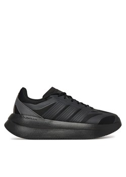 adidas Sneakersy adirok JQ5900 Czarny ze sklepu MODIVO w kategorii Buty sportowe męskie - zdjęcie 185820480