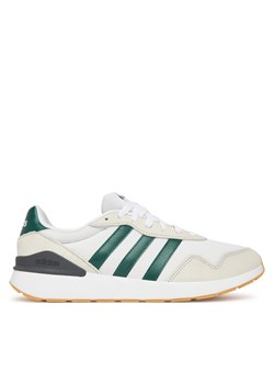 adidas Sneakersy Run 60s 4.0 JS1001 Écru ze sklepu MODIVO w kategorii Buty sportowe męskie - zdjęcie 185820482
