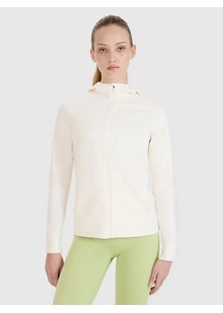 4F Bluza w kolorze kremowym ze sklepu Limango Polska w kategorii Bluzy damskie - zdjęcie 185821763