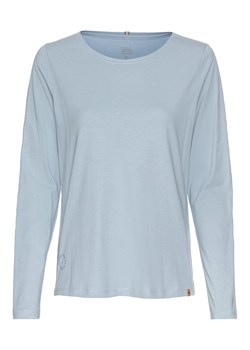 Camel Active Koszulka w kolorze błękitnym ze sklepu Limango Polska w kategorii Bluzki damskie - zdjęcie 185821791