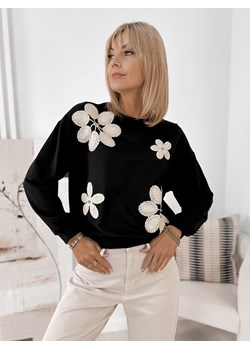bluza esther czarna l/xl ze sklepu UBRA w kategorii Bluzy damskie - zdjęcie 185821821