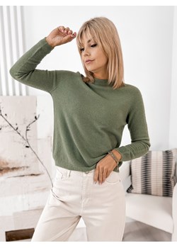 sweter hartfield khaki one size ze sklepu UBRA w kategorii Swetry damskie - zdjęcie 185821914