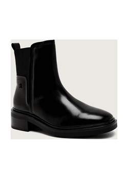 Tommy Hilfiger Skórzane sztyblety ze sklepu Gomez Fashion Store w kategorii Botki - zdjęcie 185822570