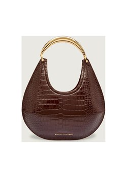 Elisabetta Franchi Hobo ze sklepu Gomez Fashion Store w kategorii Torebki hobo - zdjęcie 185822571