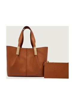 Elisabetta Franchi Shopperka + saszetka ze sklepu Gomez Fashion Store w kategorii Torby Shopper bag - zdjęcie 185822583