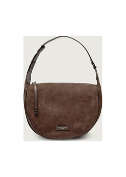GIANNI CHIARINI Skórzana torebka na ramię CHARLOTTE ze sklepu Gomez Fashion Store w kategorii Listonoszki - zdjęcie 185822640