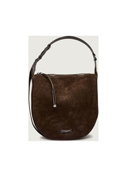 GIANNI CHIARINI Skórzana torebka na ramię CHARLOTTE ze sklepu Gomez Fashion Store w kategorii Torby Shopper bag - zdjęcie 185822642
