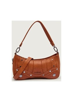 Desigual Torebka na ramię EMBRO PATCH ALSACIA ze sklepu Gomez Fashion Store w kategorii Listonoszki - zdjęcie 185822652