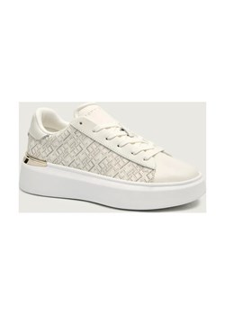 Tommy Hilfiger Skórzane sneakersy ze sklepu Gomez Fashion Store w kategorii Buty sportowe damskie - zdjęcie 185822664