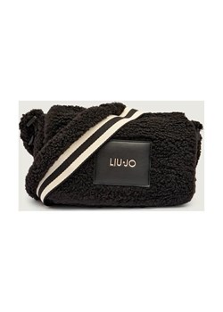 Liu Jo Sport Torebka na ramię | shearling ze sklepu Gomez Fashion Store w kategorii Listonoszki - zdjęcie 185822674