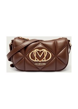 Love Moschino Listonoszka ze sklepu Gomez Fashion Store w kategorii Listonoszki - zdjęcie 185822681