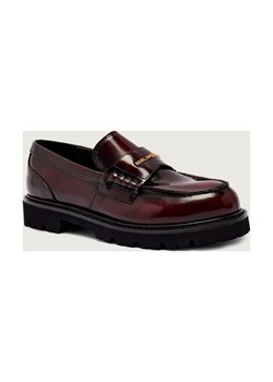 Karl Lagerfeld Skórzane loafersy LOWELL ze sklepu Gomez Fashion Store w kategorii Półbuty damskie - zdjęcie 185822690