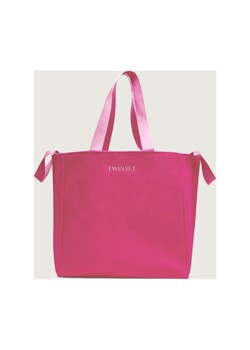 Twinset U&B Torba plażowa ze sklepu Gomez Fashion Store w kategorii Torby letnie - zdjęcie 185822743