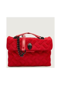 Kurt Geiger Skórzana torebka na ramię KENSINGTON ze sklepu Gomez Fashion Store w kategorii Torebki damskie - zdjęcie 185822752