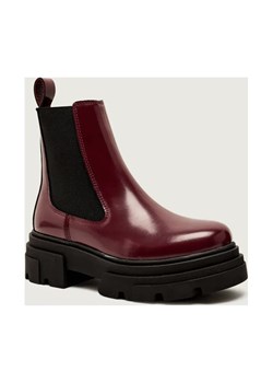 Tommy Hilfiger Skórzane sztyblety ze sklepu Gomez Fashion Store w kategorii Botki - zdjęcie 185822763