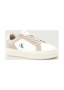 Calvin Klein Skórzane sneakersy CHUNKY ze sklepu Gomez Fashion Store w kategorii Buty sportowe męskie - zdjęcie 185822782